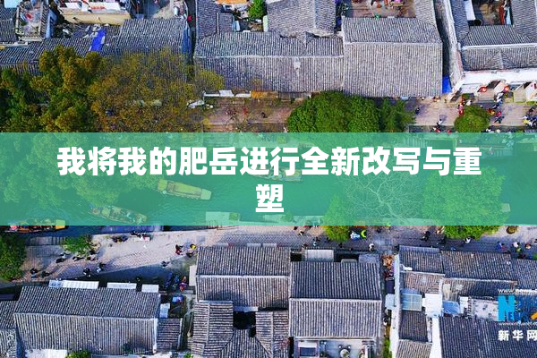 我将我的肥岳进行全新改写与重塑