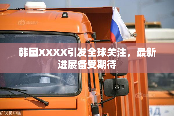 韩国XXXX引发全球关注，最新进展备受期待