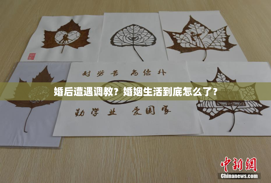 婚后遭遇调教？婚姻生活到底怎么了？