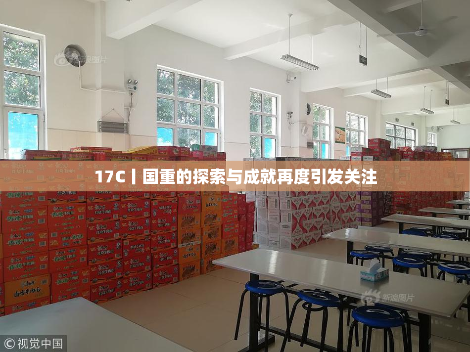 17C丨国重的探索与成就再度引发关注