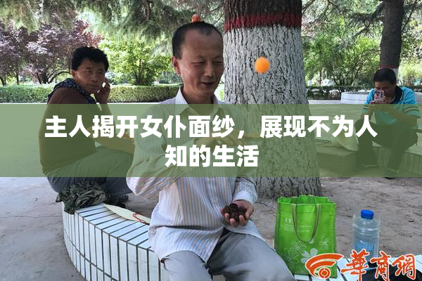 主人揭开女仆面纱，展现不为人知的生活