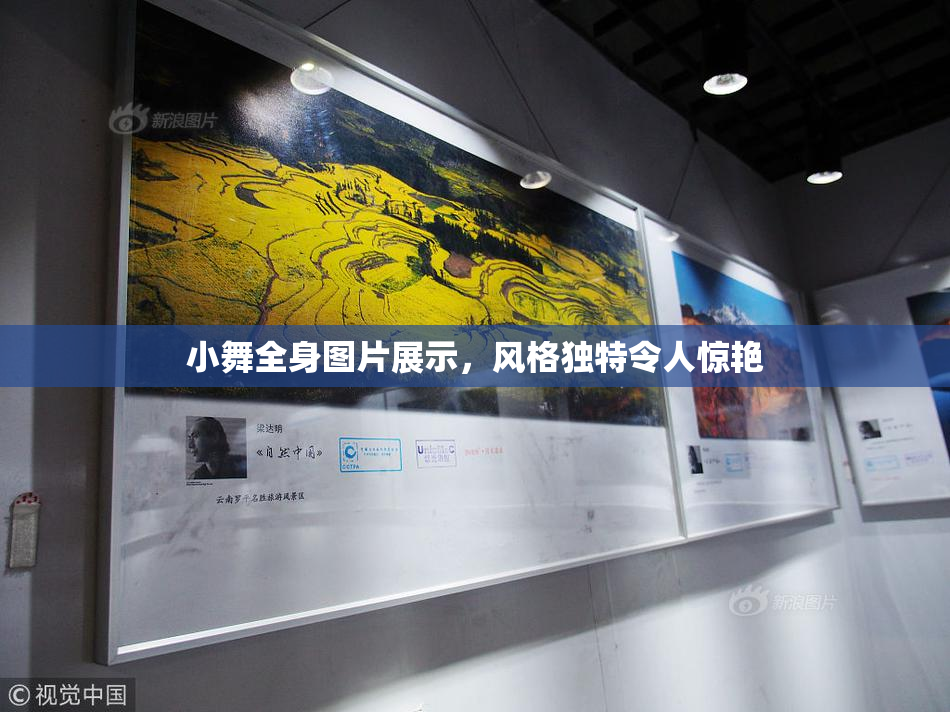 小舞全身图片展示，风格独特令人惊艳