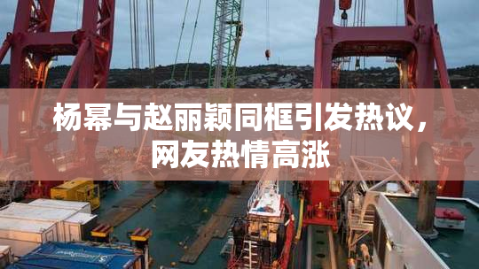 杨幂与赵丽颖同框引发热议，网友热情高涨