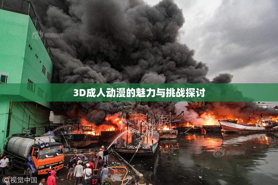 3D成人动漫的魅力与挑战探讨