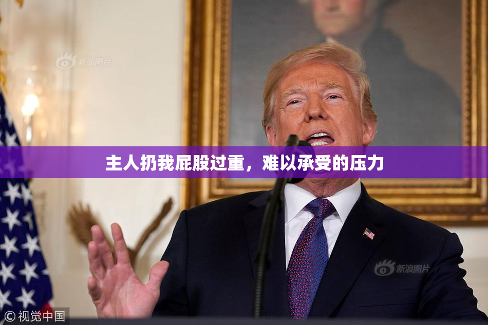 主人扔我屁股过重，难以承受的压力