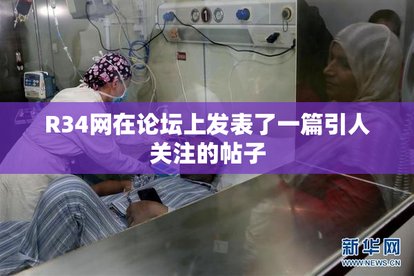 R34网在论坛上发表了一篇引人关注的帖子