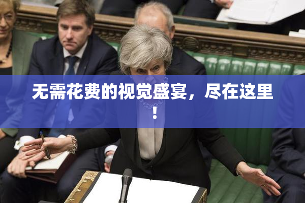 无需花费的视觉盛宴，尽在这里！
