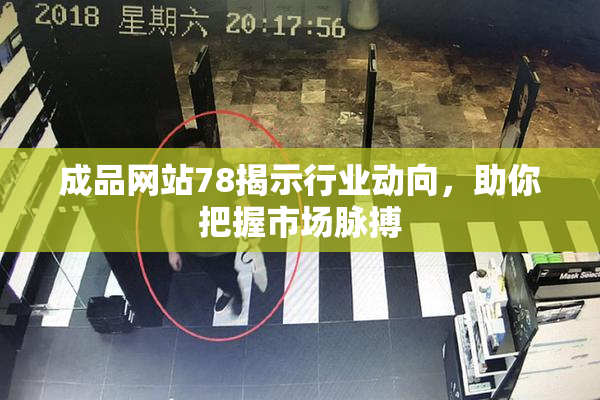 成品网站78揭示行业动向，助你把握市场脉搏