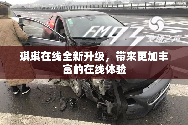 琪琪在线全新升级，带来更加丰富的在线体验