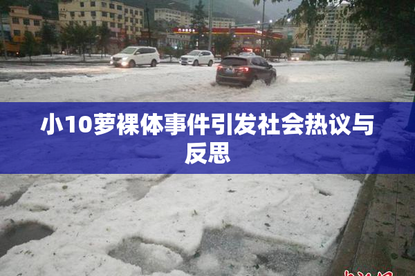 小10萝裸体事件引发社会热议与反思