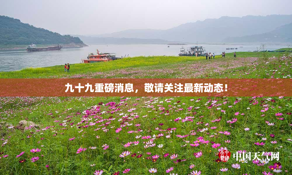 九十九重磅消息，敬请关注最新动态！
