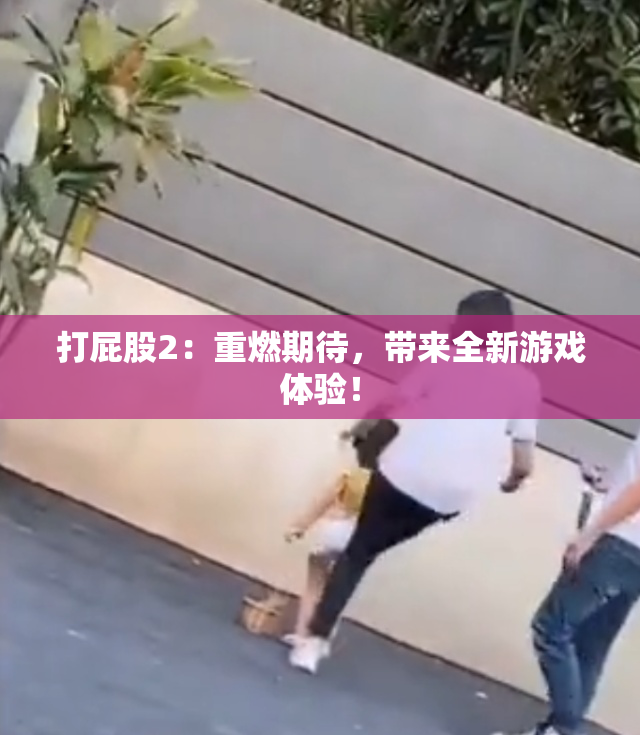 打屁股2：重燃期待，带来全新游戏体验！