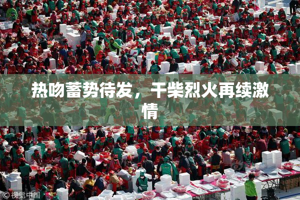 热吻蓄势待发，干柴烈火再续激情
