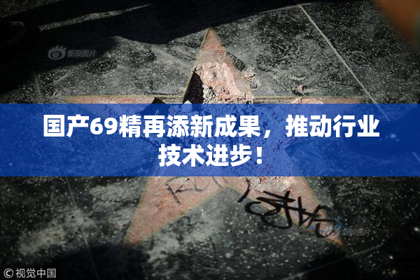 国产69精再添新成果，推动行业技术进步！