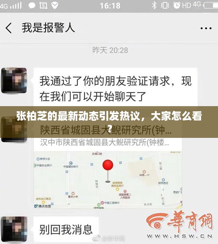 张柏芝的最新动态引发热议，大家怎么看？