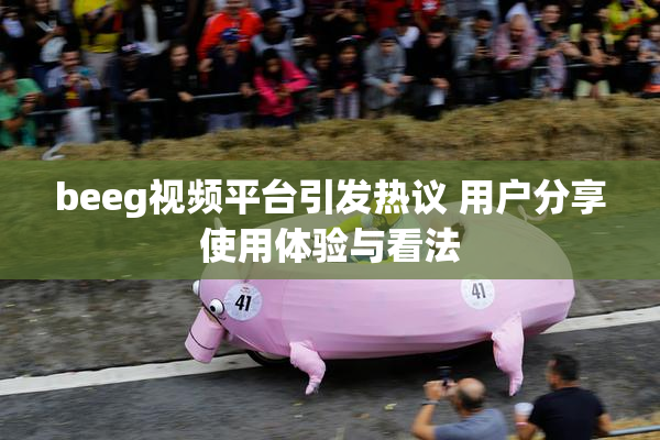 beeg视频平台引发热议 用户分享使用体验与看法