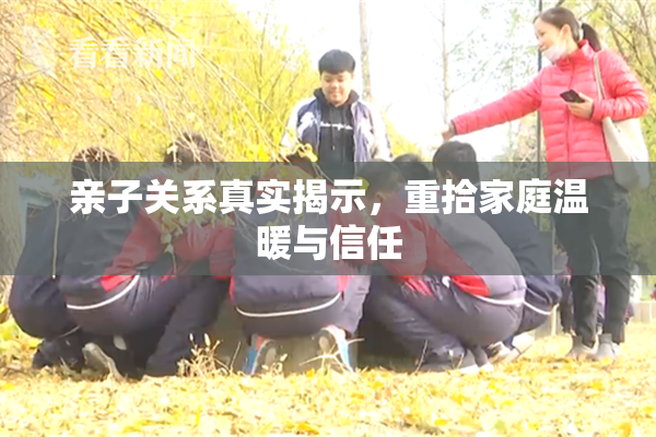亲子关系真实揭示，重拾家庭温暖与信任