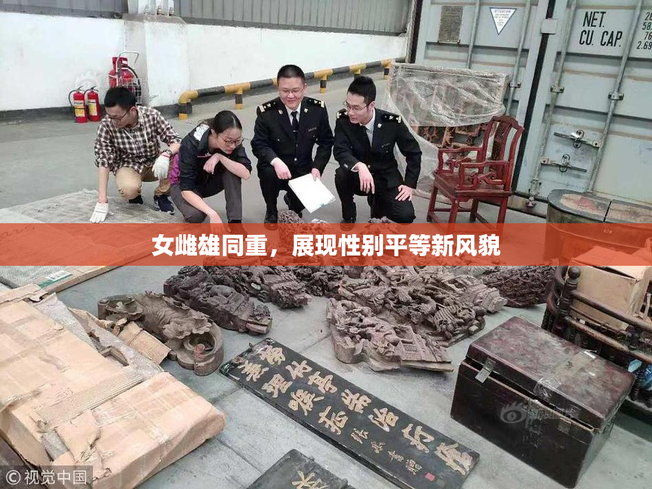 女雌雄同重，展现性别平等新风貌