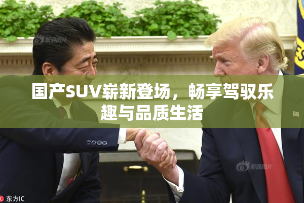 国产SUV崭新登场，畅享驾驭乐趣与品质生活