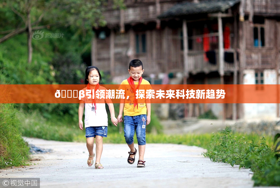 👙β引领潮流，探索未来科技新趋势