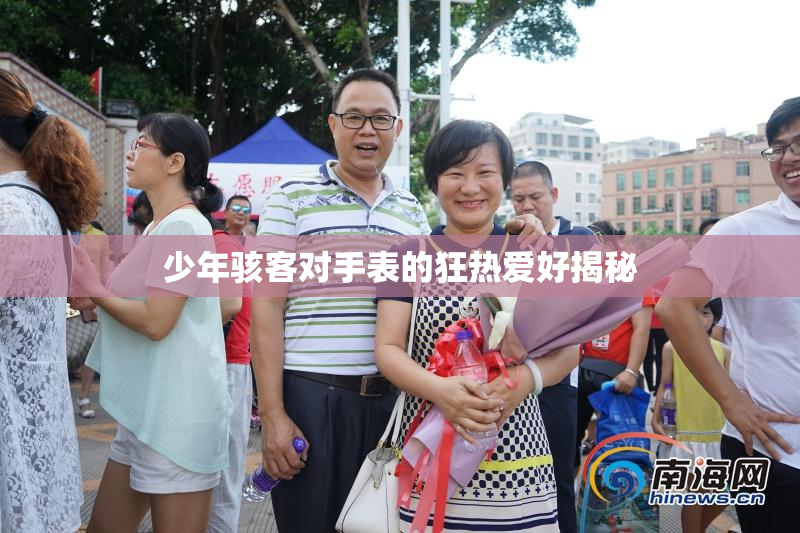 少年骇客对手表的狂热爱好揭秘