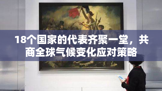 18个国家的代表齐聚一堂，共商全球气候变化应对策略