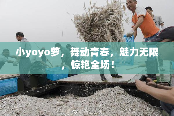 小yoyo萝，舞动青春，魅力无限，惊艳全场！