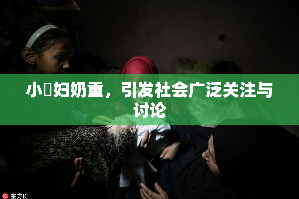 小婬妇奶重，引发社会广泛关注与讨论