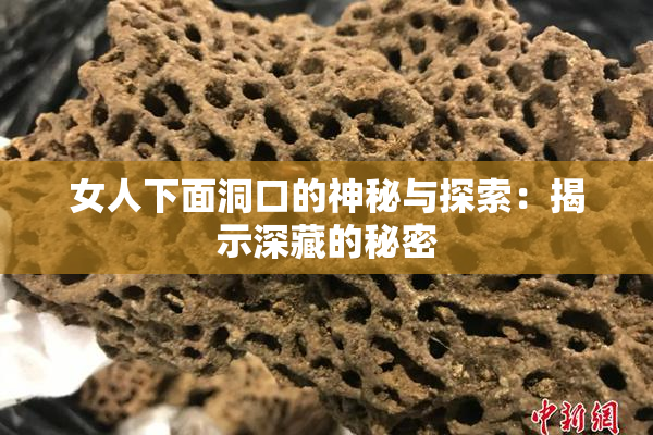 女人下面洞口的神秘与探索：揭示深藏的秘密