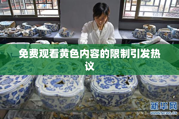 免费观看黄色内容的限制引发热议