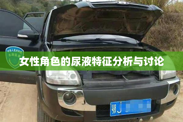 女性角色的尿液特征分析与讨论