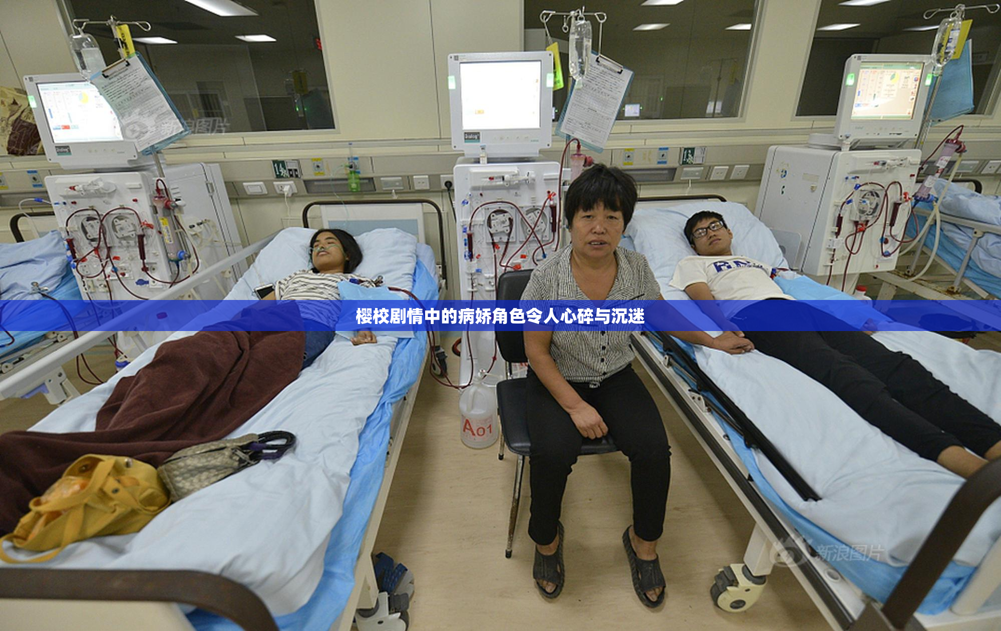 樱校剧情中的病娇角色令人心碎与沉迷