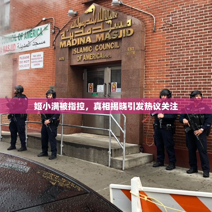 姬小满被指控，真相揭晓引发热议关注