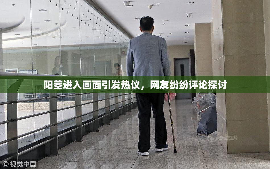阳茎进入画面引发热议，网友纷纷评论探讨