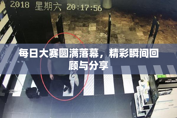 每日大赛圆满落幕，精彩瞬间回顾与分享