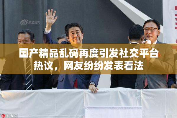 国产精品乱码再度引发社交平台热议，网友纷纷发表看法