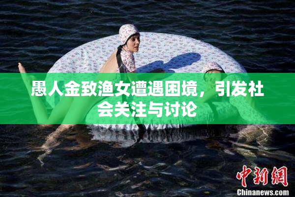 愚人金致渔女遭遇困境，引发社会关注与讨论