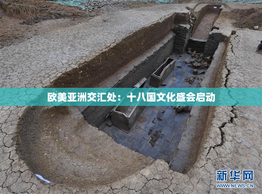 欧美亚洲交汇处：十八国文化盛会启动