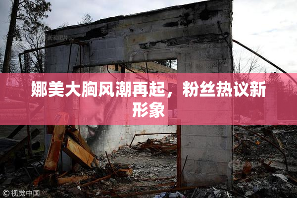 娜美大胸风潮再起，粉丝热议新形象