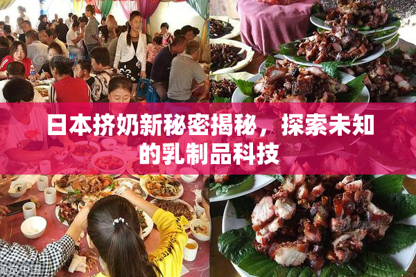 日本挤奶新秘密揭秘，探索未知的乳制品科技