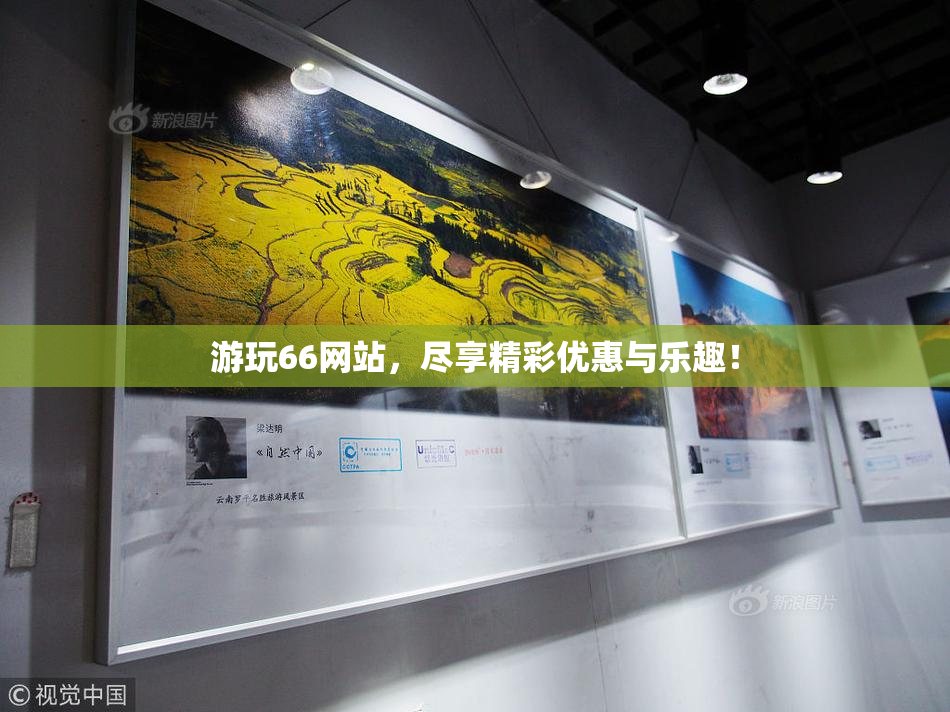 游玩66网站，尽享精彩优惠与乐趣！