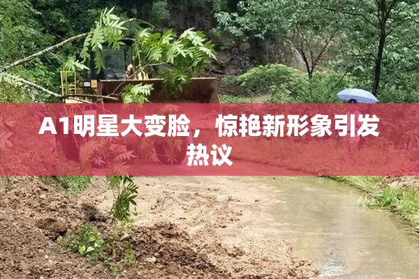 A1明星大变脸，惊艳新形象引发热议