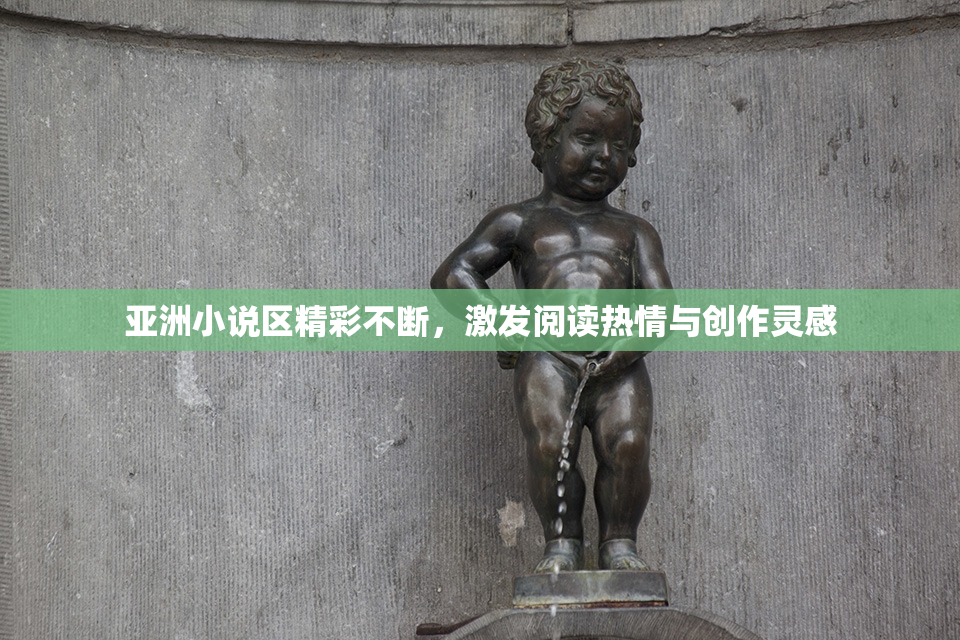 亚洲小说区精彩不断，激发阅读热情与创作灵感