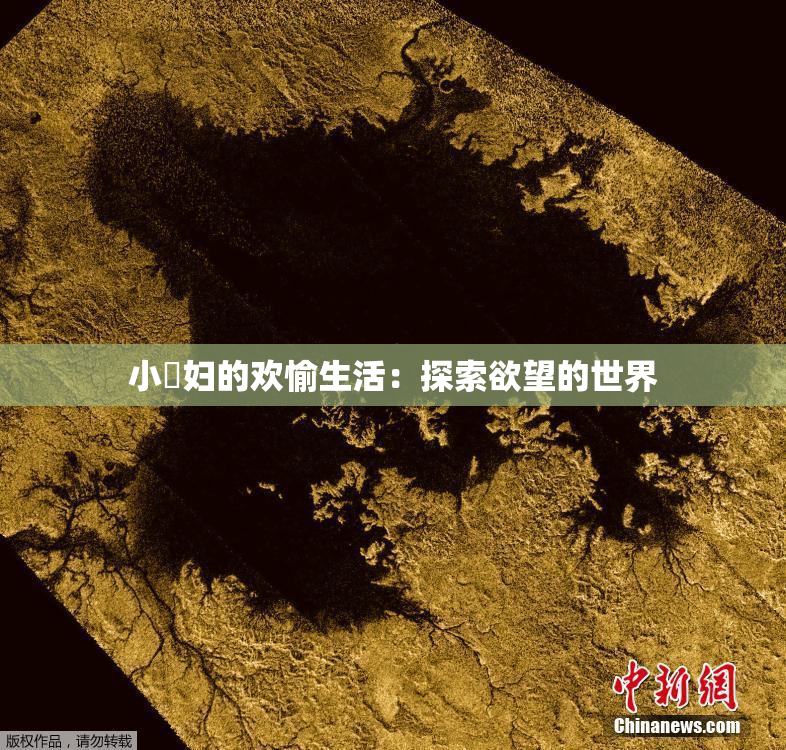 小婬妇的欢愉生活：探索欲望的世界