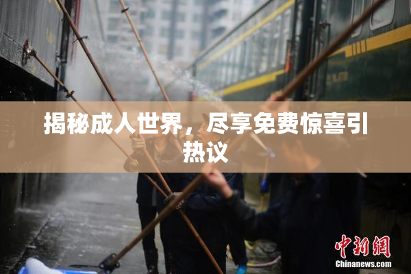 揭秘成人世界，尽享免费惊喜引热议