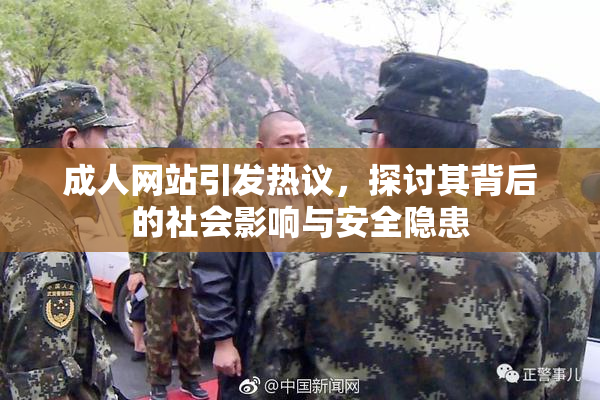 成人网站引发热议，探讨其背后的社会影响与安全隐患