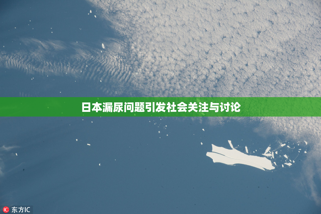 日本漏尿问题引发社会关注与讨论