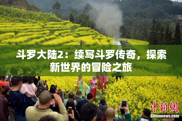 斗罗大陆2：续写斗罗传奇，探索新世界的冒险之旅
