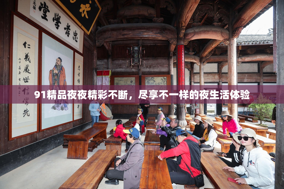 91精品夜夜精彩不断，尽享不一样的夜生活体验
