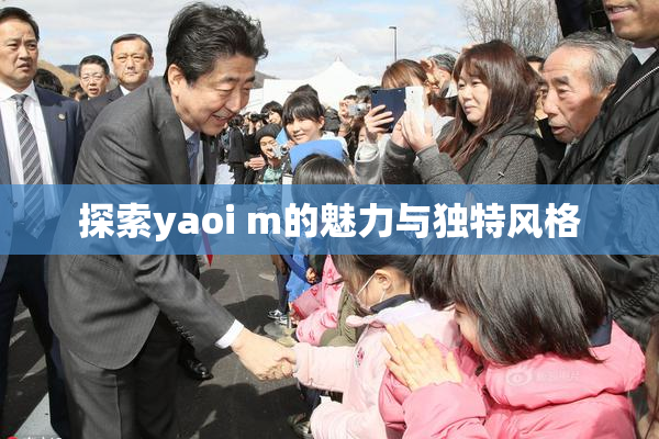 探索yaoi m的魅力与独特风格